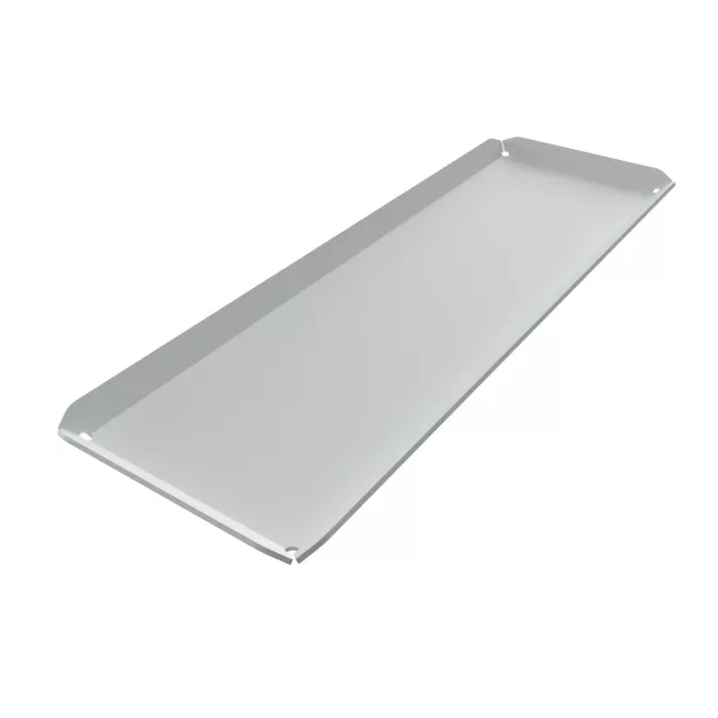 Aluminum bakery presentation tray