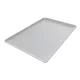 Aluminum bakery presentation tray