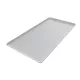 Aluminum bakery presentation tray