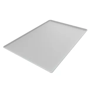 Aluminum bakery presentation tray Aluminum bakery presentation tray