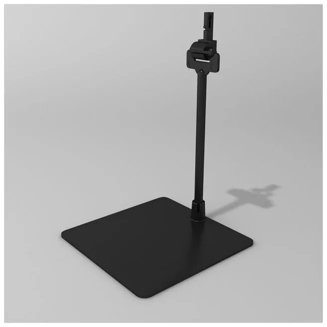 Pied Fixe 10 cm Fixation Tunnel