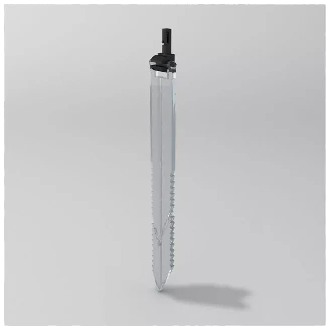 Ice Pick 150 mm Secable Tunnel Fixing