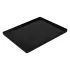 Plateau mélamine NORDIC-TRAY : format plateau:300 mm X 260 mm, Couleur:Noir