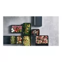 KATA crock tray in melamine