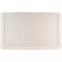 GN1/1 serving tray 530x325mm speckled cream