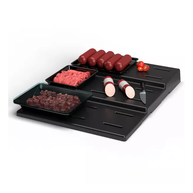 Escalier de présentation pour comptoir Escalier de présentation pour comptoir